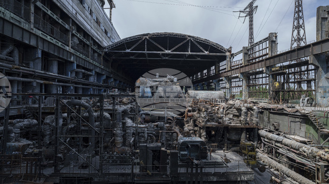 Украйна заяви, че е ударила руска фабрика за дронове в Ростовска област