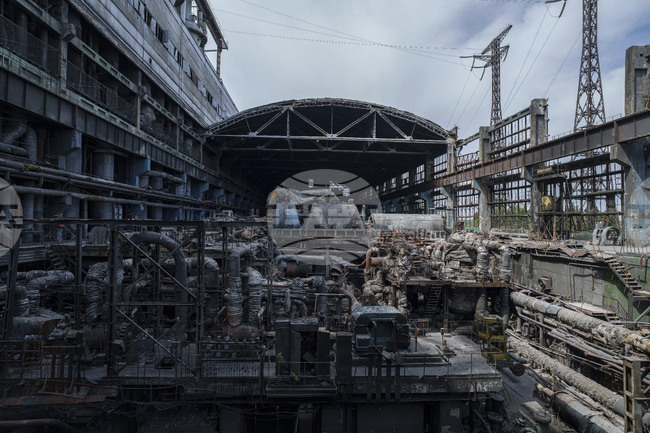 Украйна заяви, че е ударила руска фабрика за дронове в Ростовска област