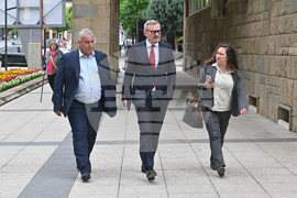 Монтана - Евтим Милошев - посещение - срещи