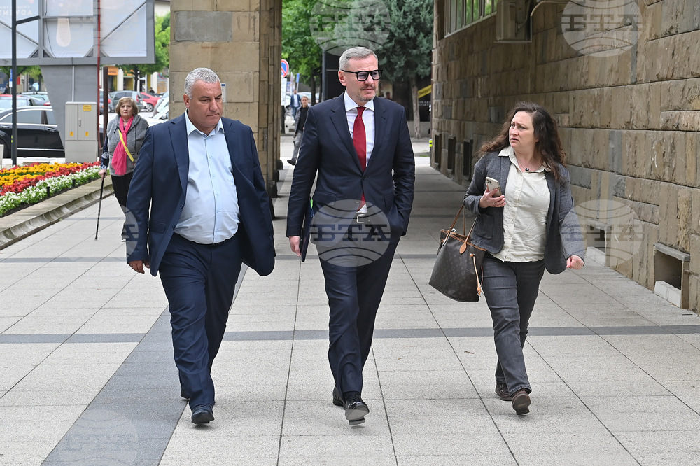 Монтана - Евтим Милошев - посещение - срещи