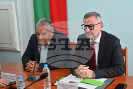 Монтана - Евтим Милошев - посещение - срещи