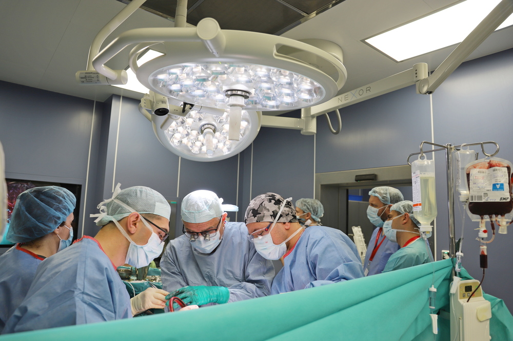 Чужди медици търсят опита на школата „ВМА”