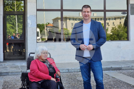 Стара Загора - бусове - хора с увреждания