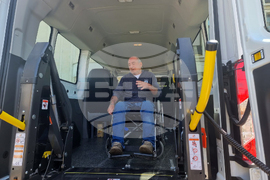 Стара Загора - бусове - хора с увреждания