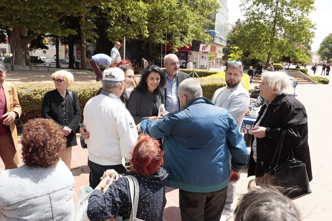 Ваня Григорова: Последният парламент нямаше нито един социален приоритет