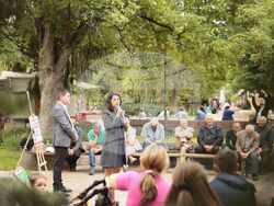 Снимка: Коалиция "Солидарна България"