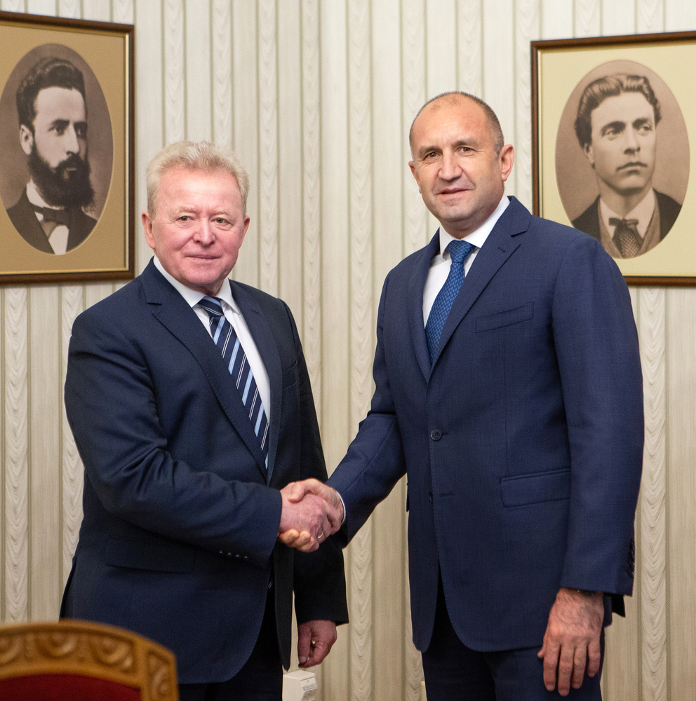 Държавният глава: Общата селскостопанска политика трябва да гарантира продоволствената сигурност чрез достъпни и качествени храни, произведени в ЕС