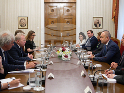 Снимка: Президентство