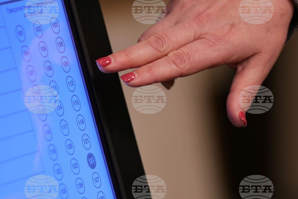 ЦИК - редовен брифинг