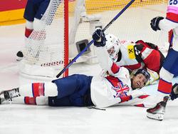 Czech Republic Ice Hockey Worlds