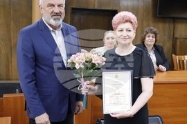 Русе - „Неофит Рилски“ - учители - награди