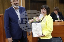 Русе - „Неофит Рилски“ - учители - награди