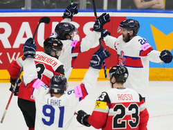 Czech Republic Ice Hockey Worlds