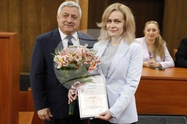 Русе - „Неофит Рилски“ - учители - награди