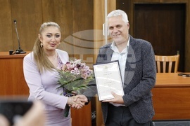 Русе - „Неофит Рилски“ - учители - награди