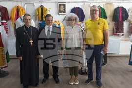 Румъния - Калина Михайлова - изложба