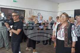 Румъния - Калина Михайлова - изложба