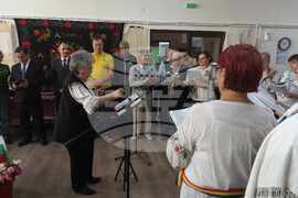 Румъния - Калина Михайлова - изложба