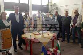 Румъния - Калина Михайлова - изложба