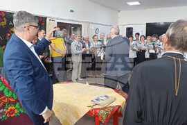 Румъния - Калина Михайлова - изложба