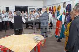 Румъния - Калина Михайлова - изложба