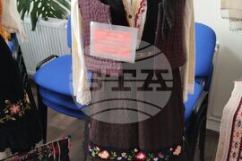 Румъния - Калина Михайлова - изложба