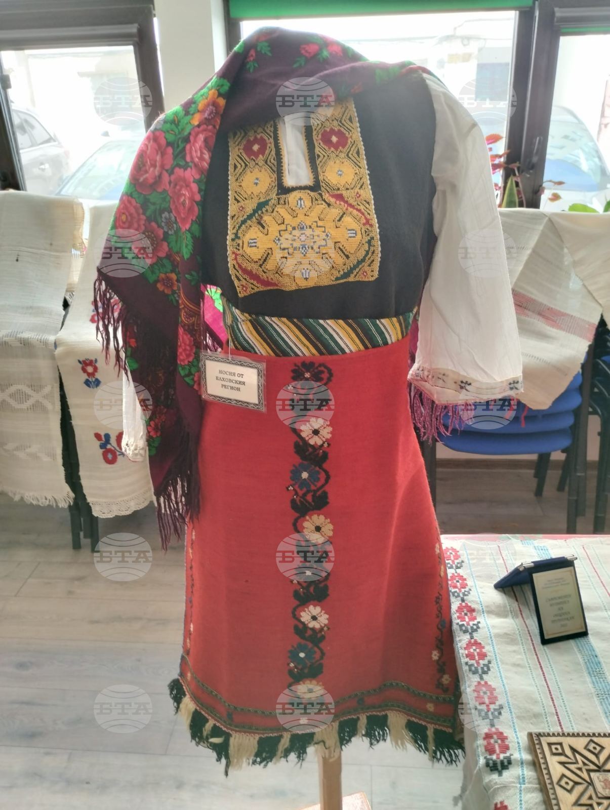 Румъния - Калина Михайлова - изложба
