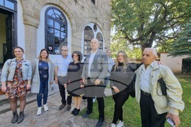 Елена - Коалиция "Граждански блок" - предизборна кампания