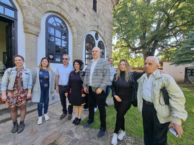 Елена - Коалиция "Граждански блок" - предизборна кампания