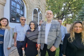 Елена - Коалиция "Граждански блок" - предизборна кампания