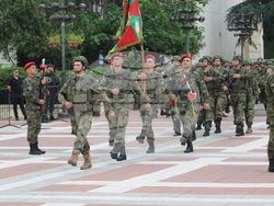 Снимка: Министерство на отбраната