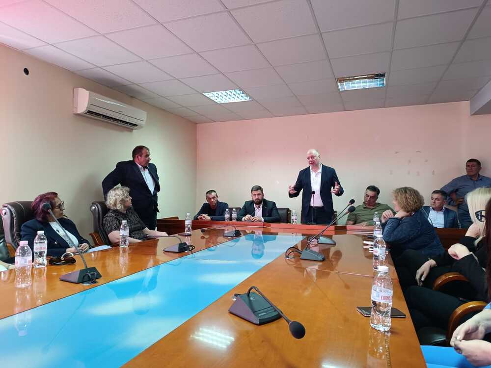 Росен Желязков: ГЕРБ има ясна програма за развитие на икономиката в България