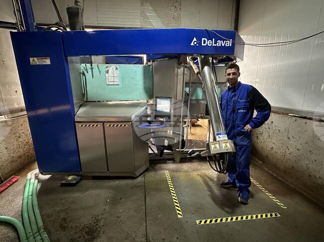 Смолян - млекомати