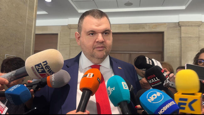 Делян Пеевски, председател на ДПС разкри: Христо Иванов и Кирил Петков искаха да пенсионират Борисов. Иванов да стане президент, Асен Василев премиер