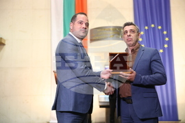 МВР  - награди  - преподаватели