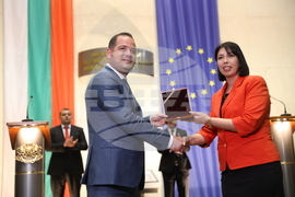 МВР  - награди  - преподаватели