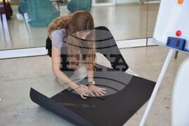 Бургас - Младежки международен център - творческа работилница