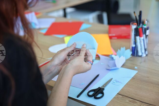 Дамска творческа работилница с размяна на книги организират на 14 март от Българското литературно дружество „Между редовете“ в Берлин