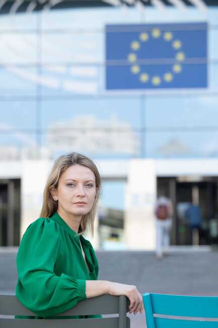 Цветелина Пенкова: Накъде е тръгнала Европа?