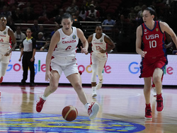 Australia Basketball World Cup