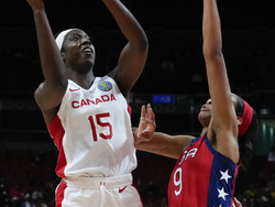Australia Basketball World Cup