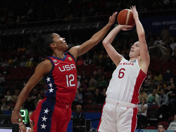 Australia Basketball World Cup