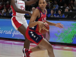 Australia Basketball World Cup