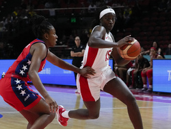 Australia Basketball World Cup