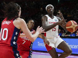Australia Basketball World Cup