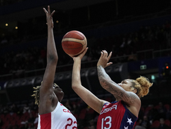Australia Basketball World Cup
