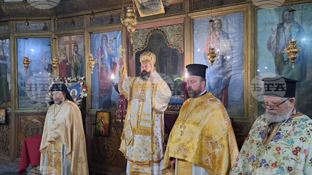 Момчиловци отбеляза храмов празник
