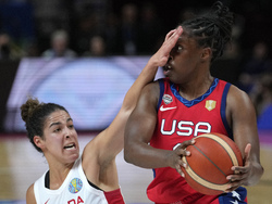 Australia Basketball World Cup