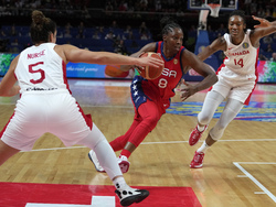 Australia Basketball World Cup