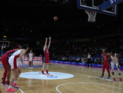 Australia Basketball World Cup
